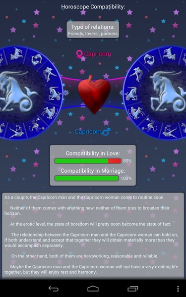 Horoscope of Birth - Preview 12