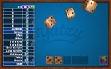 Yatzy Dice Game screenshot 2
