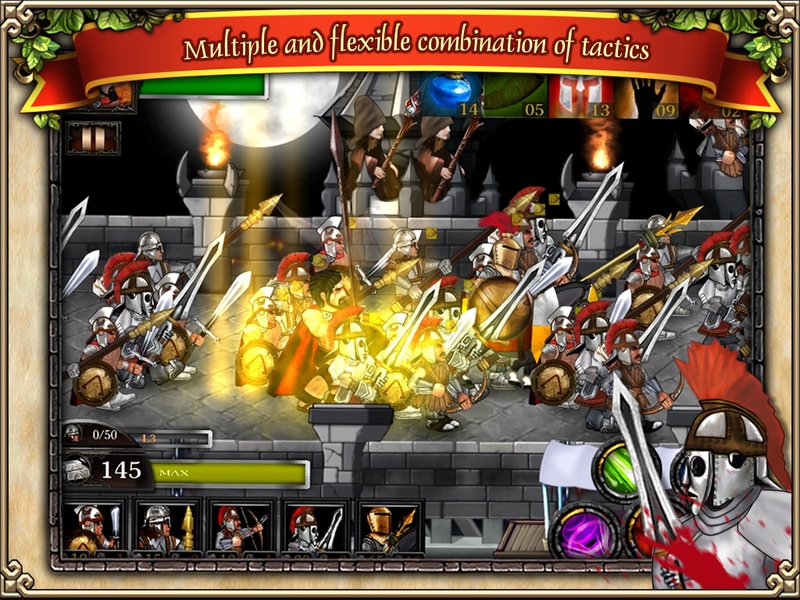 SvZ Defense - Preview 3
