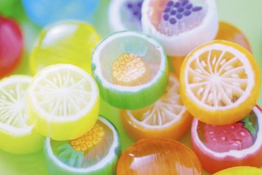Candy Jigsaw Puzzle - Preview 4