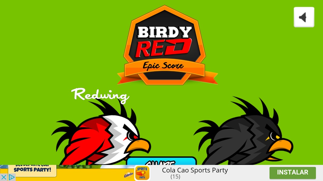 Birdy Red Bird - Preview 3