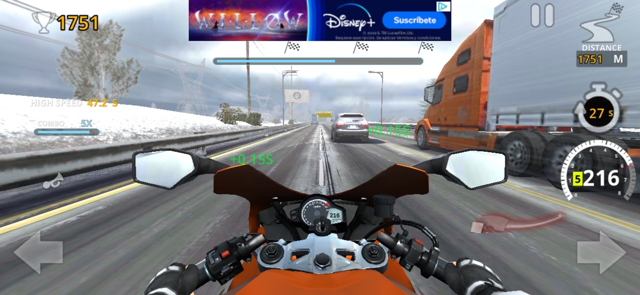 Xtreme Motorist - Preview 4