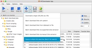WFDownloader App screenshot 3