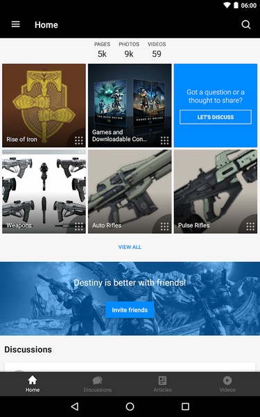 Destiny - Preview 5