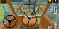 Tractor Simulator 3D: Water Transport screenshot 2