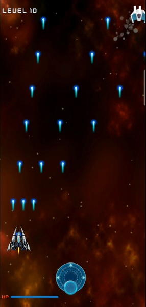 Space Battle : Galaxy invaders - Preview 5