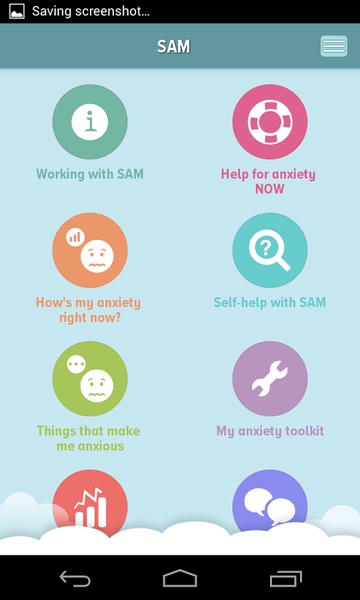 SAMApp - Preview 5