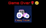 Flappy Tractor screenshot 1
