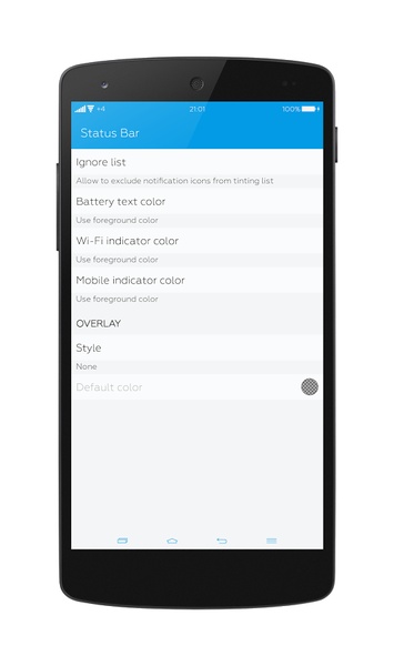Flat Style Colored Bars - Preview 2