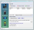 Twins video to iPod-Zune-PSP-3GP screenshot 4