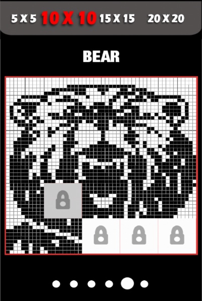 Nonogram Sketch2 - Preview 5