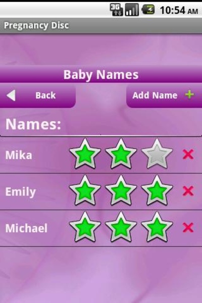 Pregnancy Disc - Preview 7