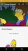 Simpsons screenshot 1