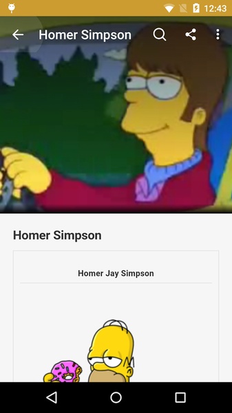 Simpsons Perguntas Quiz 2018 APK for Android Download