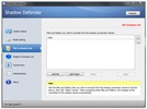 Shadow Defender screenshot 5
