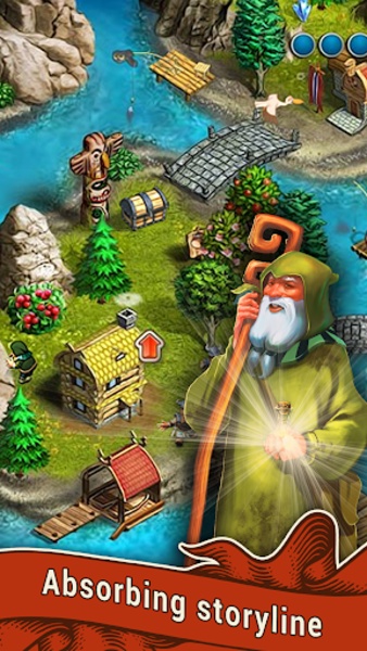 Viking Saga: New World - Preview 13