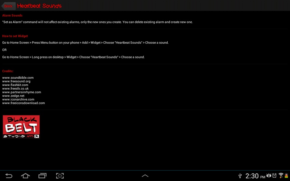 Heartbeat Sounds Ringtones - Preview 17