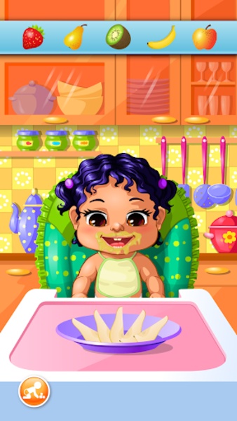 Free My New Baby Born and baby care games APK Download For Android