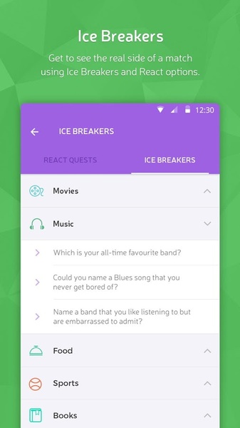 matchify - Preview 3