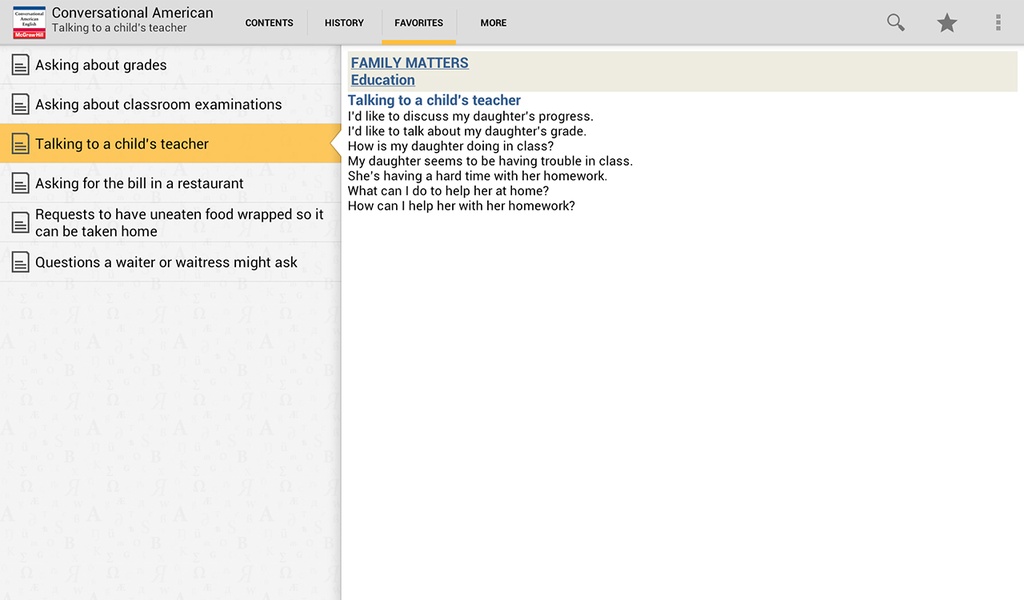 Conversational American English - Preview 3