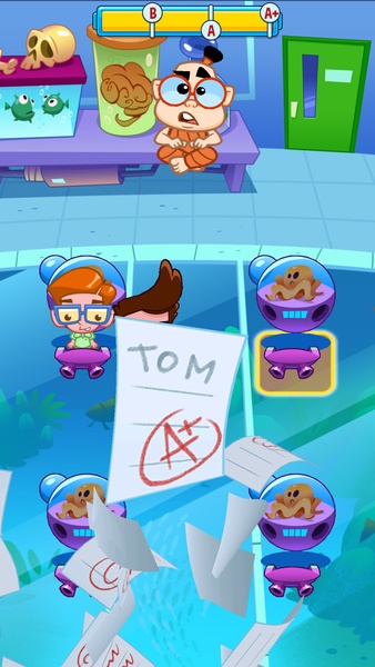 Cheating Tom 3 - Preview 6