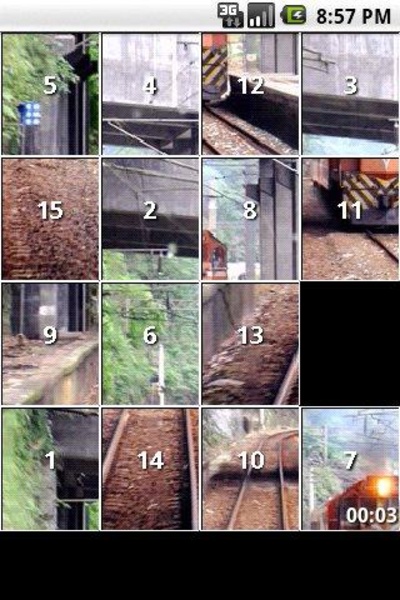 iSlider Trains - Preview 1