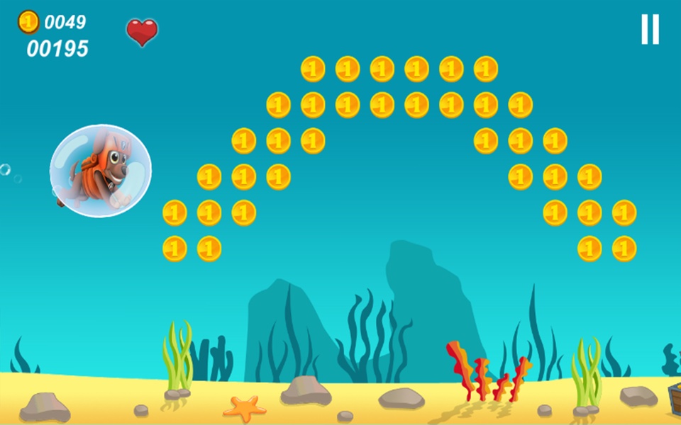 Paw Puppy on Patrol: Underwater - Preview 1