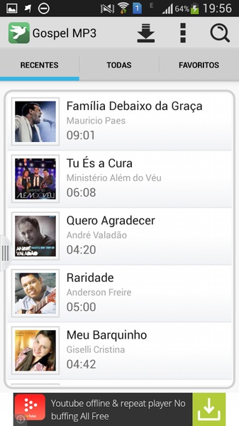 Gospel MP3 - Preview 6