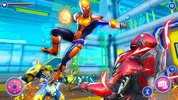 Spider Robot Fighter Boxing 3D screenshot 2