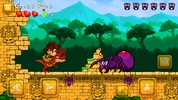 Super Warrior Dino Adventures screenshot 13
