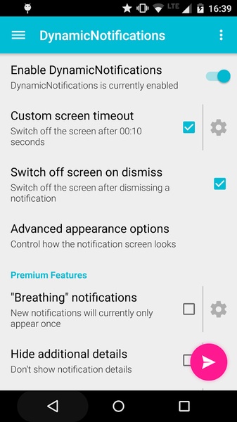 DynamicNotifications - Preview 6