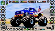 Monster Truck screenshot 3