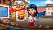 Kitchen Craze - Master Chef Cooking Game screenshot 1