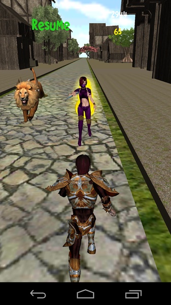 Prince Run - Preview 1