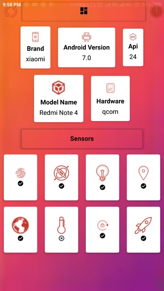 Android info - Preview 1