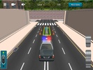 Police Car Parking screenshot 9