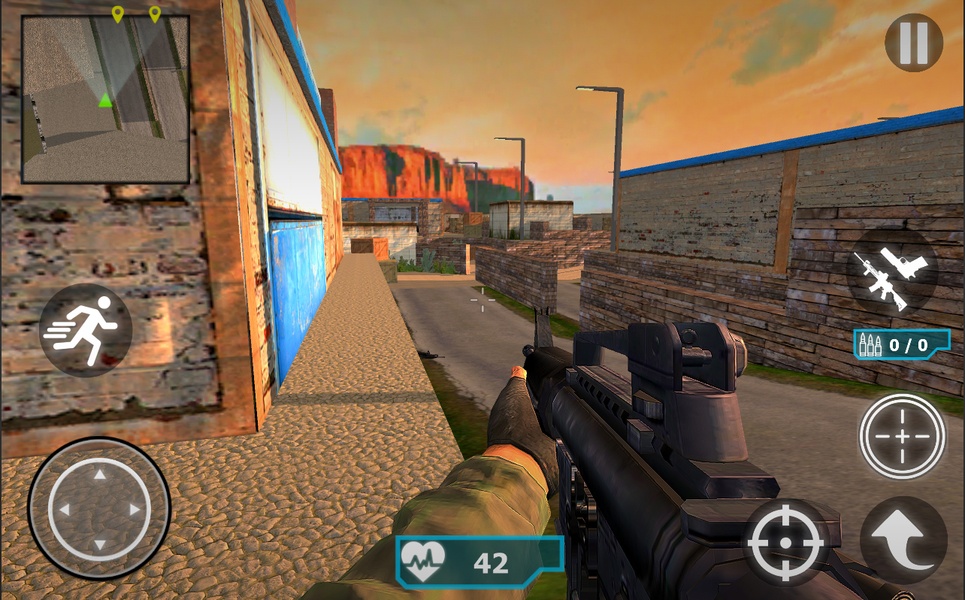 Counter Terrorist 3D Bravo - Preview 6