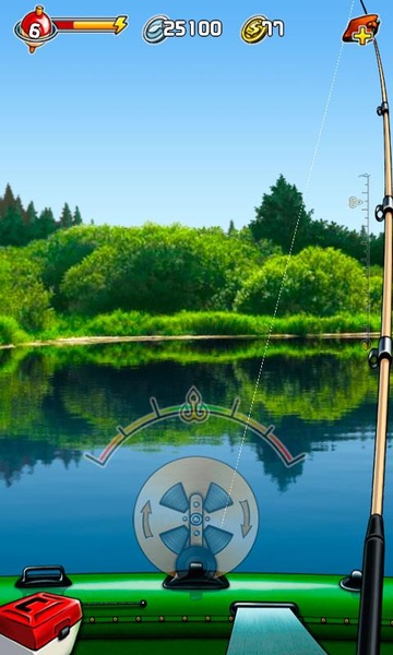 Pocket Fishing - Preview 2