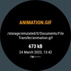 File Transfer (Wear OS) screenshot 3