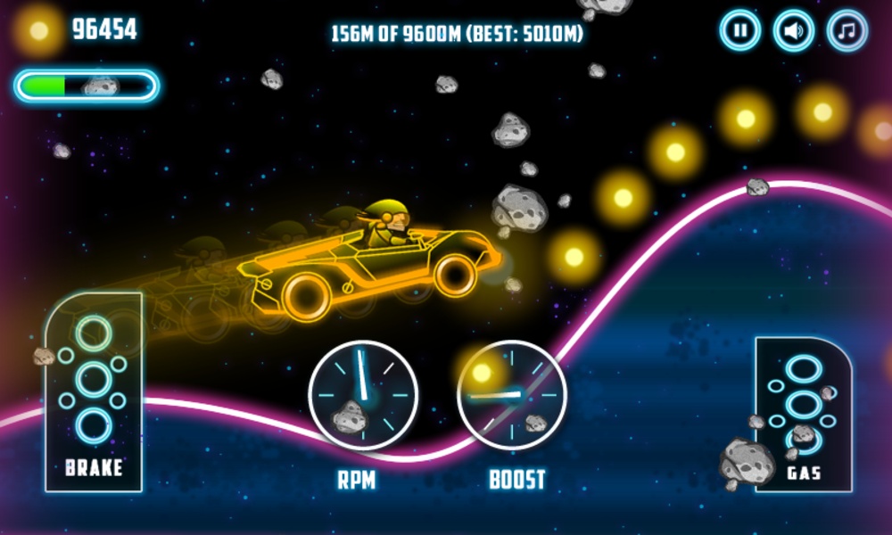 Neon Climb Race - Preview 5