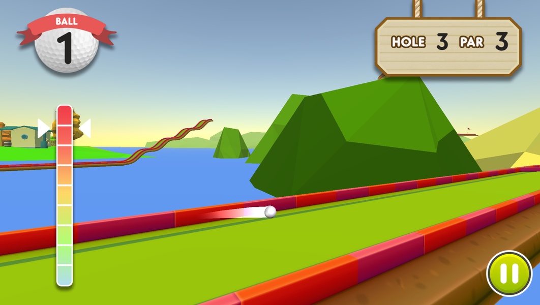 Mini Golf Paradise Sport World - Preview 6