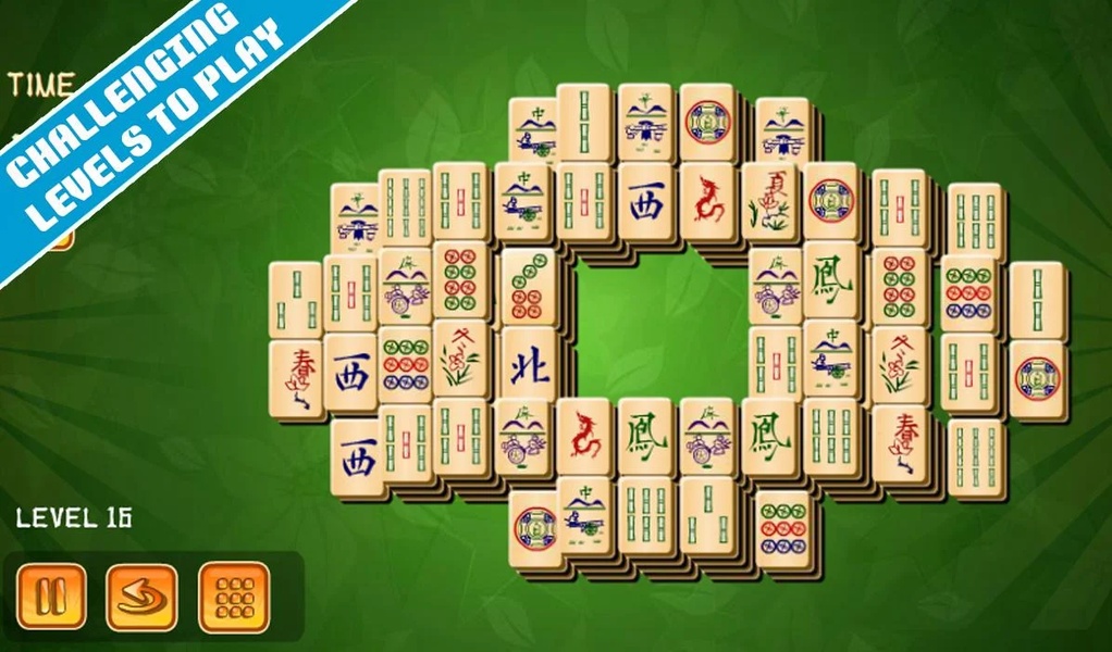 Mahjong Dynasty - Preview 2
