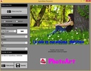 AplicWeb PhotoArt screenshot 1