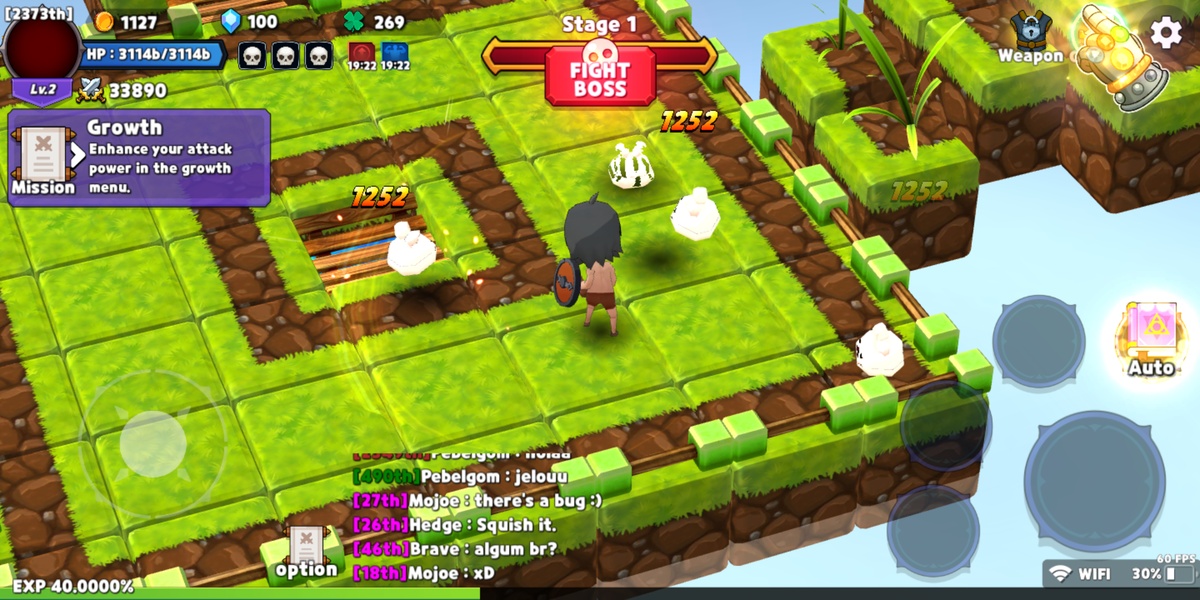Attack on Noob - Preview 9
