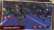 Wicked Zombie - FPS 3d Shooter screenshot 2