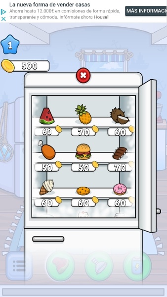 Larry Virtual Pet Game - Preview 3