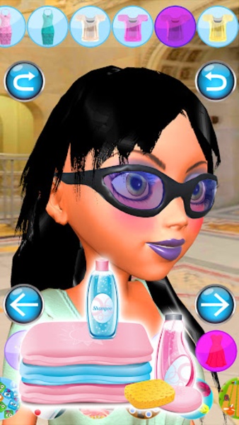Princess Game: Salon Angela 3D - Preview 3