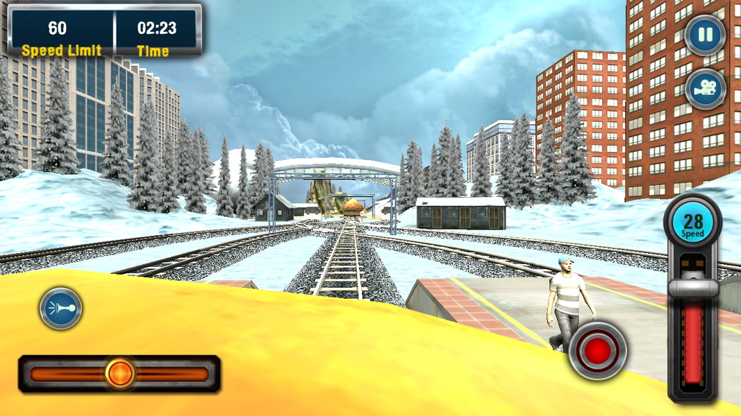 Indian Train Games 2017 - Preview 14