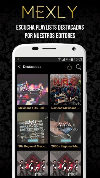 Batanga Radio Mexicana - Preview 3