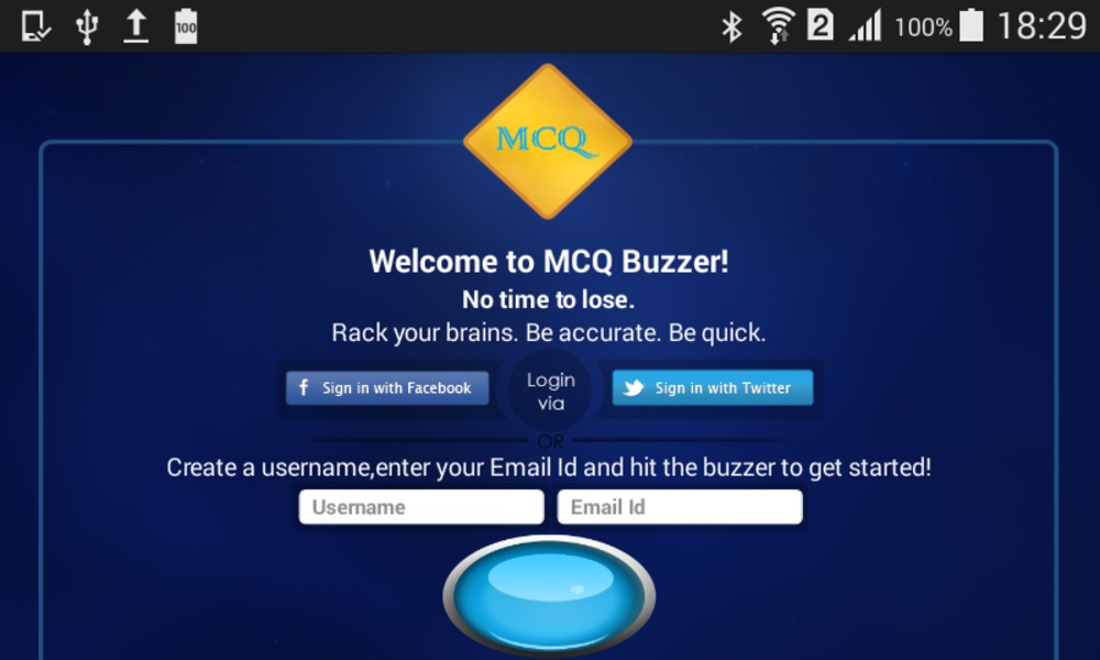 MCQ Quiz - Preview 5